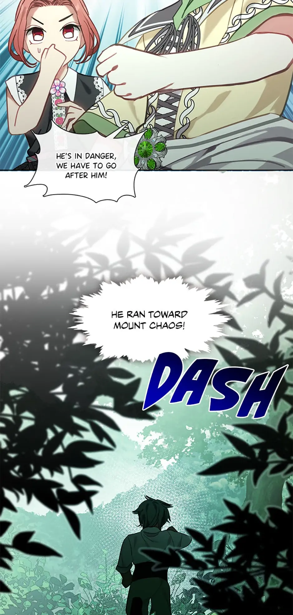 Devoted to Diamond chapter 45 - page 48